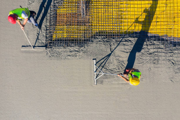 Best Residential Concrete Services  in Cimarron Hills, CO